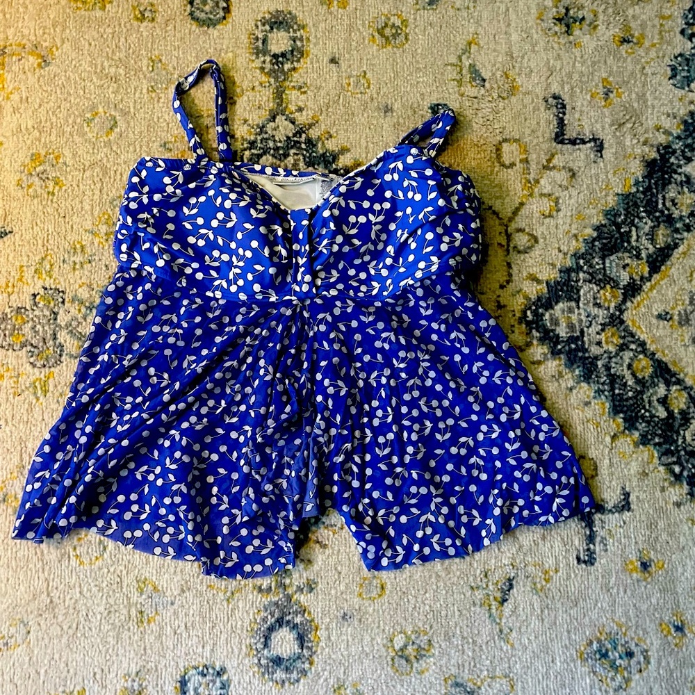 Swim top